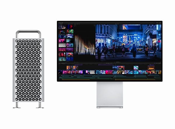 Počítač Mac Pro 2019 CZ Vlastnosti/technológia