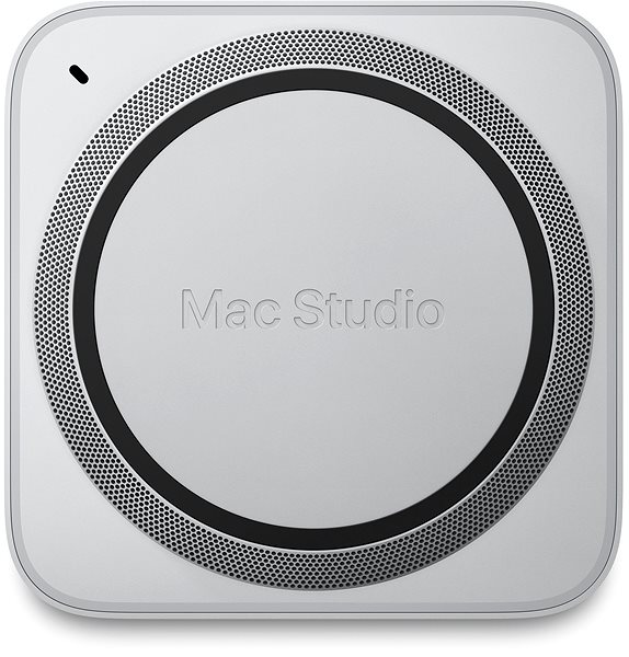 Počítač Mac Studio M1 MAX Screen