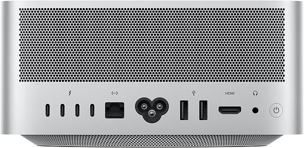 Computer Mac Studio M2 MAX Back page
