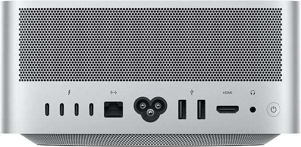 Computer Mac Studio M2 MAX Back page