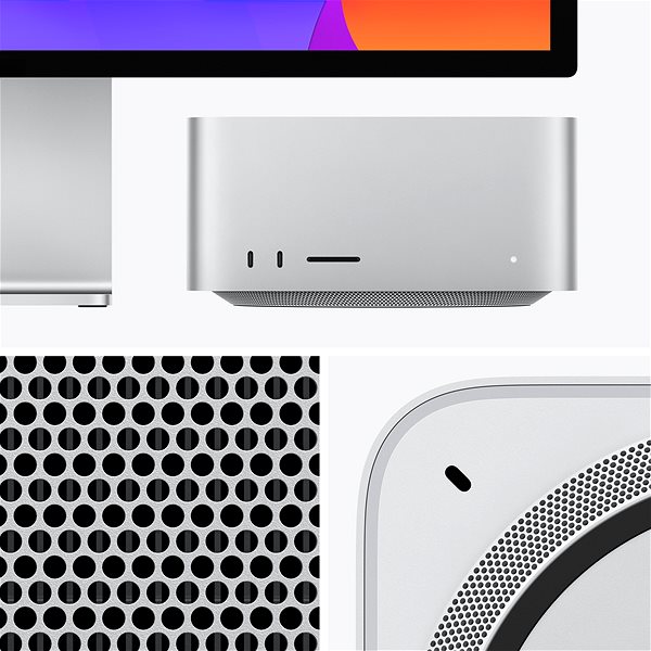 Computer Mac Studio M2 MAX Features/technology