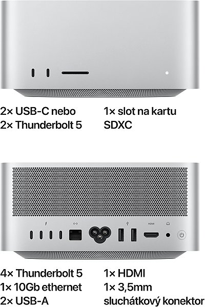 Počítač Mac Studio M3 ULTRA ...