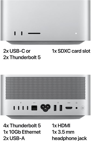 Computer Mac Studio M4 MAX ...