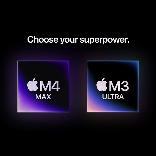 Computer Mac Studio M4 MAX ...