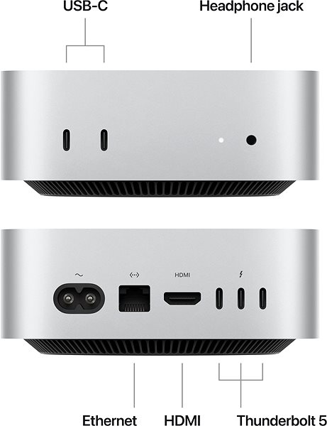 Mini PC Mac mini M4 PRO 2024 CTO ...