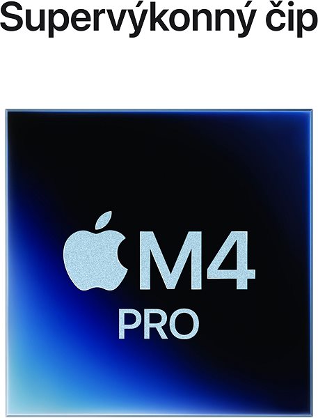 Mini počítač Mac mini M4 PRO 2024 CTO ...
