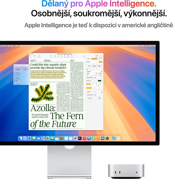 Mini počítač Mac mini M4 PRO 2024 CTO ...