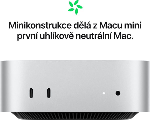 Mini počítač Mac mini M4 PRO 2024 CTO ...