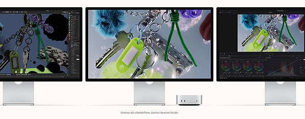Mini PC Mac mini M4 PRO 2024 CTO ...