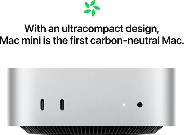 Mini PC Mac mini M4 PRO 2024 CTO 10Gbit Eth ...