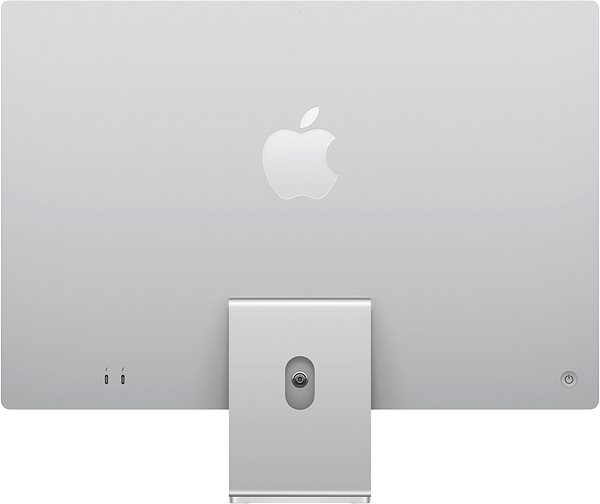 All In One PC iMac 24“ 2021 Back page