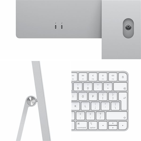 All In One PC iMac 24“ 2021 Features/technology
