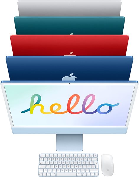 All In One PC iMac 24