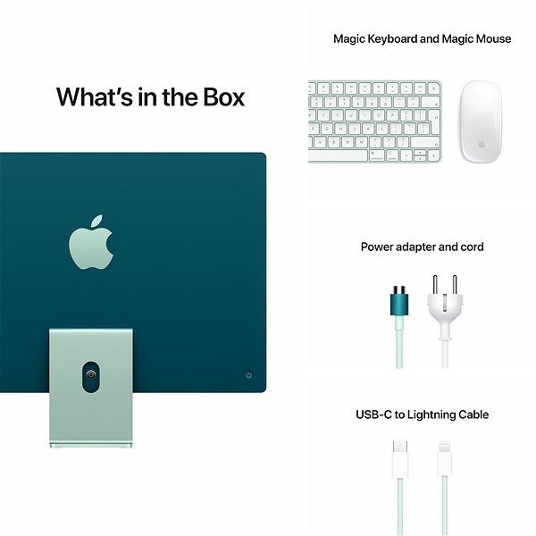 All In One PC iMac 24