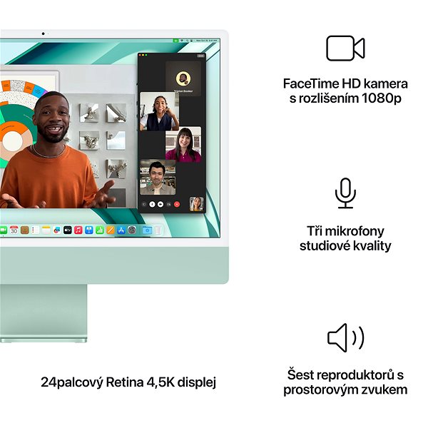 All In One PC iMac 24