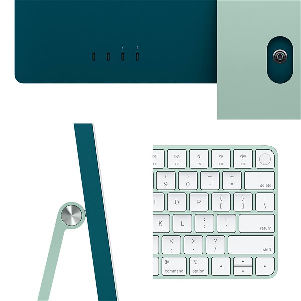 All In One PC iMac 24