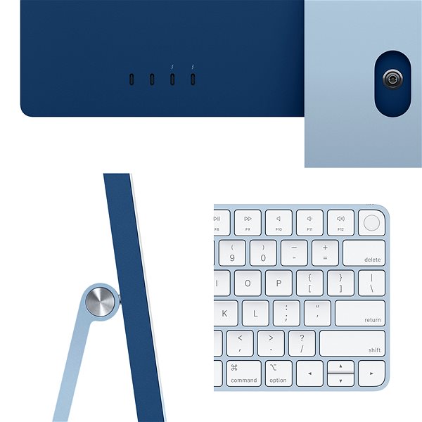 All In One PC iMac 24