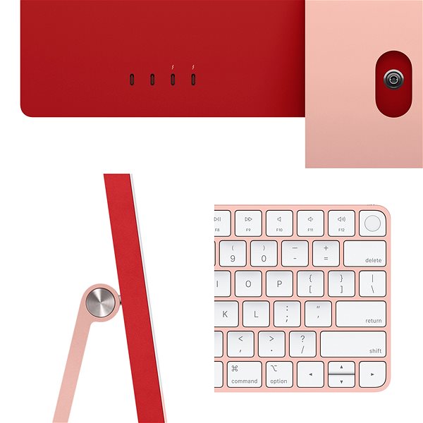 All In One PC iMac 24