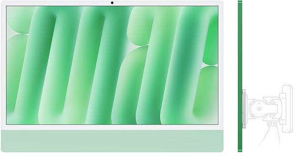 All In One PC iMac 24