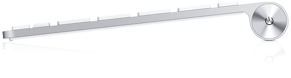 Tastatur Apple Wireless Keyboard US ...