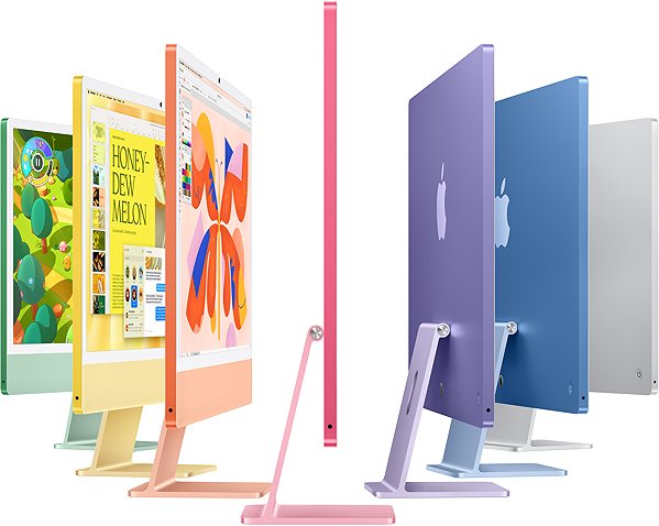 All-in-One-PC iMac 24