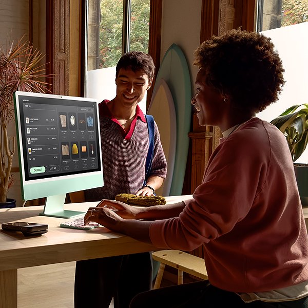 All-in-One-PC iMac 24