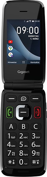 Mobile Phone Gigaset GL7 grey ...
