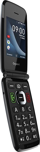 Mobile Phone Gigaset GL7 grey ...
