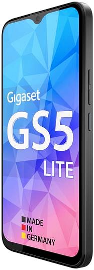 Mobilný telefón Gigaset GS5 LITE 4 GB/64 GB sivý ...