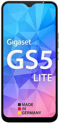 Mobiltelefon Gigaset GS5 LITE 4GB/64GB szürke ...
