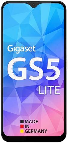 Mobilný telefón Gigaset GS5 LITE 4 GB/64 GB biely ...