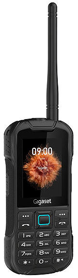 Handy Gigaset GLX8 Active Black Petrol ...