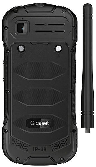 Handy Gigaset GLX8 Active Black Petrol ...