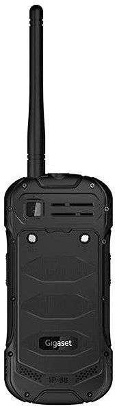 Handy Gigaset GLX8 Active Black Petrol ...
