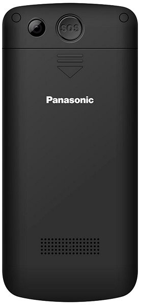 Handy Panasonic KX-TU110EXB schwarz ...