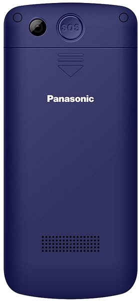 Handy Panasonic KX-TU110EXC blau ...