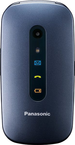 Handy Panasonic KX-TU456 Screen