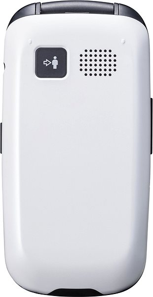 Mobiltelefon Panasonic KX-TU456 Hátoldal