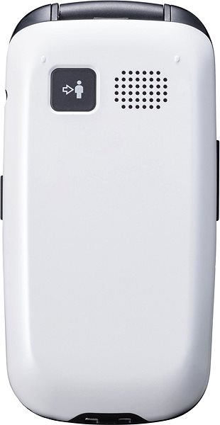 Mobiltelefon Panasonic KX-TU466 Hátoldal
