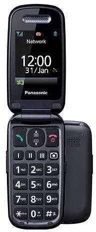 Mobiltelefon Panasonic KX-TU466 Lifestyle