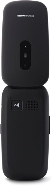 Mobile Phone Panasonic KX-TU446 Back page