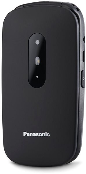 Mobile Phone Panasonic KX-TU446EXB Black Lifestyle