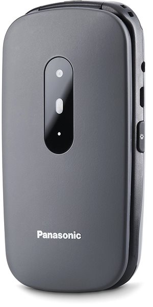Mobile Phone Panasonic KX-TU446EXG Grey Lifestyle