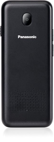 Mobiltelefon Panasonic KX-TF200, fekete ...