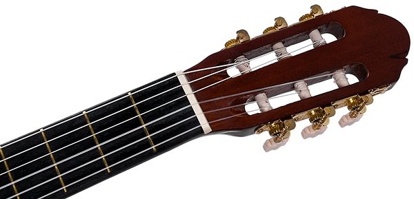 Klassische Gitarre Toledo Primera GP-44NT Mermale/Technologie