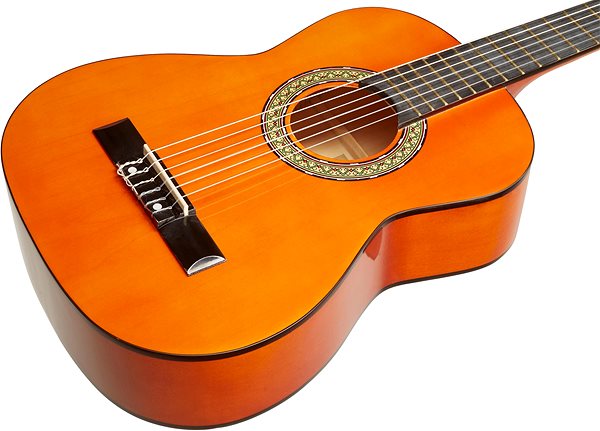 Klasszikus gitár Toledo Primera Student 12-NT Jellemzők/technológia