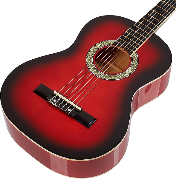 Klasická gitara Toledo Primera Student 34-RDS Vlastnosti/technológia