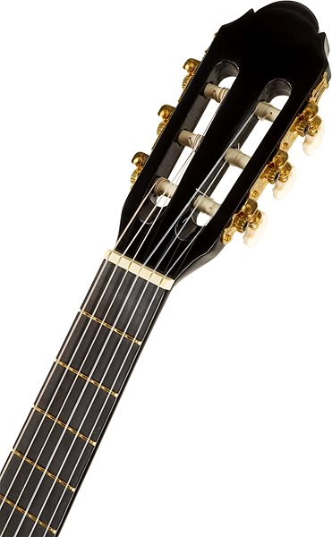 Klasická gitara Toledo Primera Student 34-BK Vlastnosti/technológia