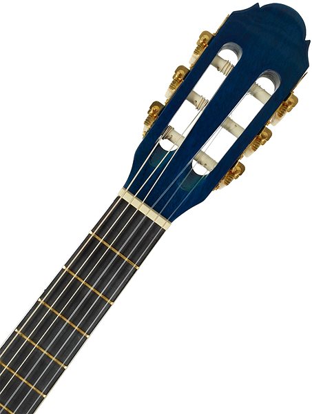 Klasická gitara Toledo Primera Student 34-BLS Vlastnosti/technológia