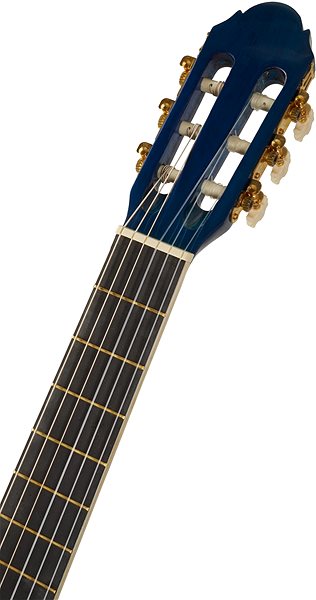 Klasická gitara Toledo Primera Student 44-BLS Vlastnosti/technológia